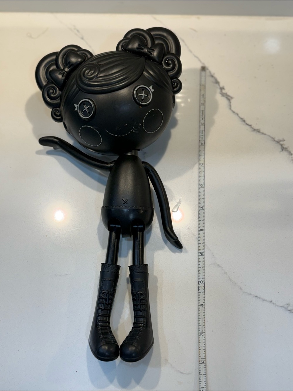 Lalaloopsy Color Me Trace me Black Collector Doll Toy - Kids Toys
